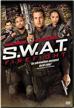 S.W.A.T.: Firefight Poster