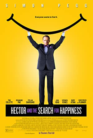 Hector and the Search for Happiness Poster