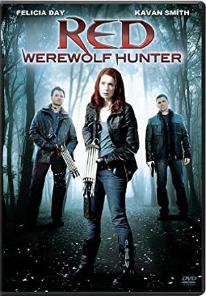 Red: Werewolf Hunter Poster