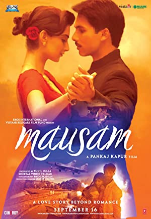 Mausam Poster