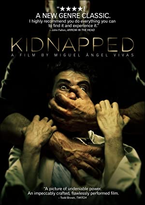 Kidnapped Poster