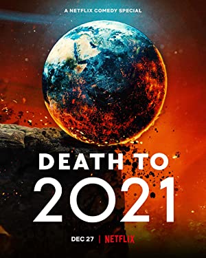 Death to 2021 Poster