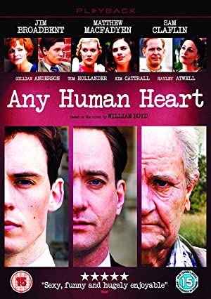 Any Human Heart Poster