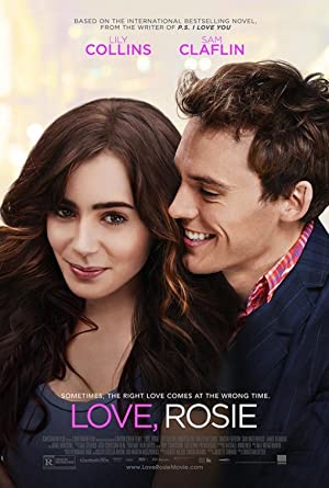 Love, Rosie Poster