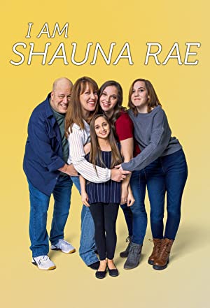 I Am Shauna Rae Poster