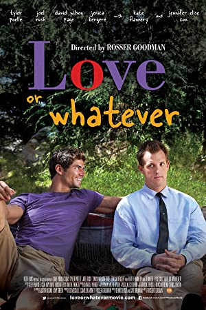 Love or Whatever Poster