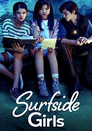 Surfside Girls Poster