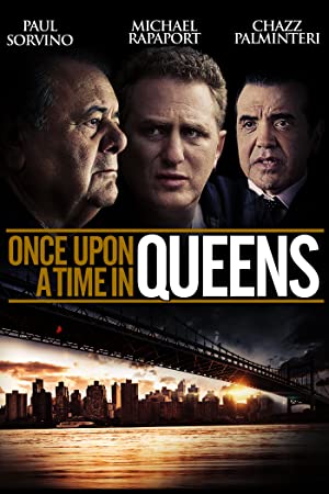 Once Upon a Time in Queens Poster