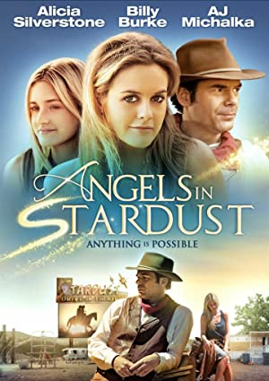 Angels in Stardust Poster