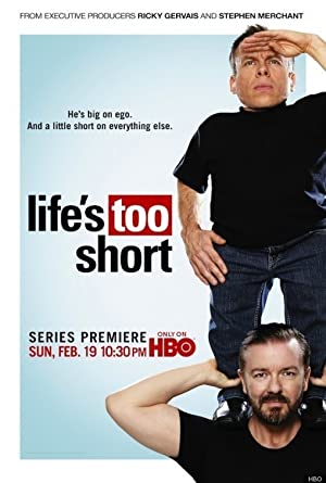 Life's Too Short Poster