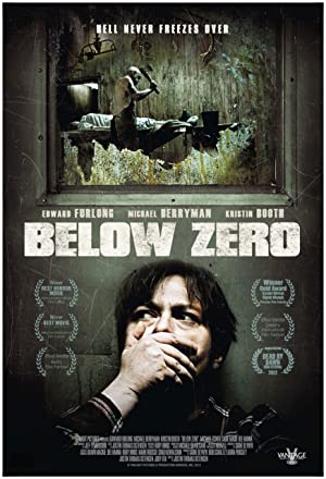 Below Zero Poster