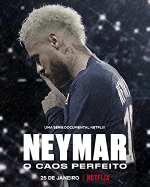 Neymar: The Perfect Chaos Poster