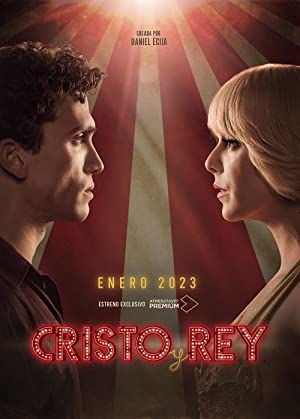 Cristo y Rey Poster