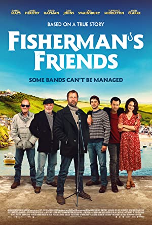 Fisherman's Friends Poster