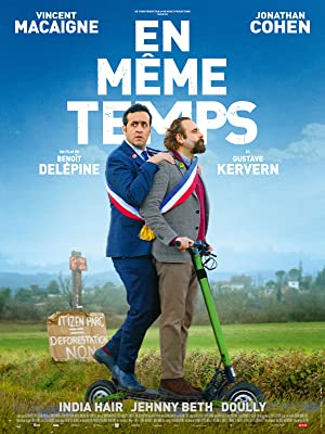 En même temps Poster