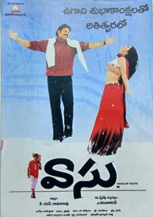 Vasu Poster