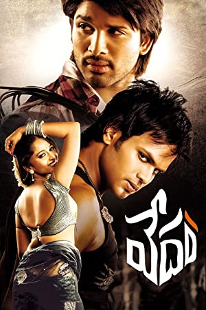 Vedam Poster