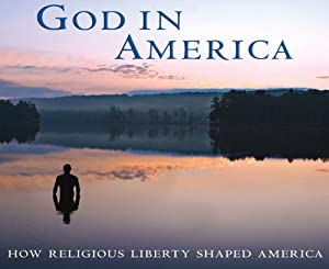 God in America Poster