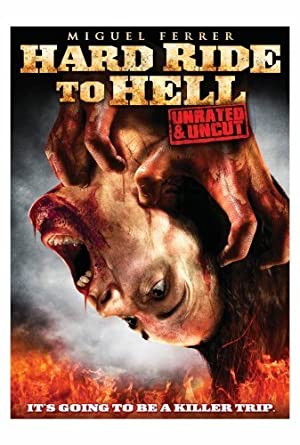 Hard Ride to Hell Poster