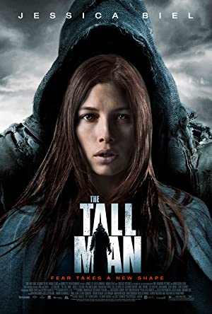 The Tall Man Poster