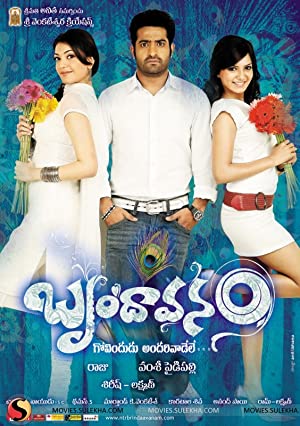 Brindaavanam Poster