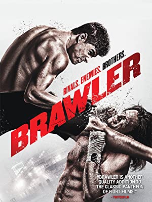 Brawler Poster