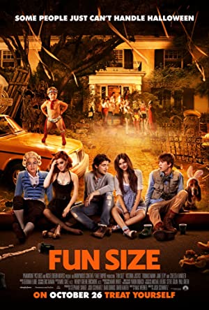 Fun Size Poster