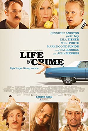 Life of Crime Poster