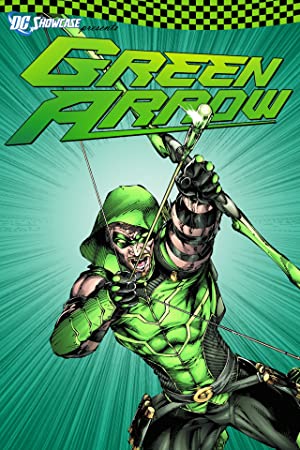 Green Arrow Poster