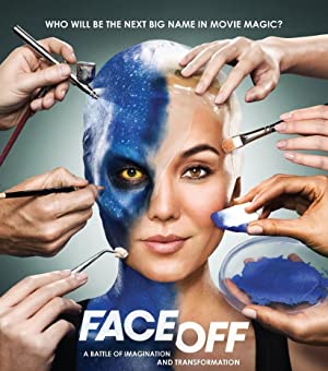 Face Off Poster