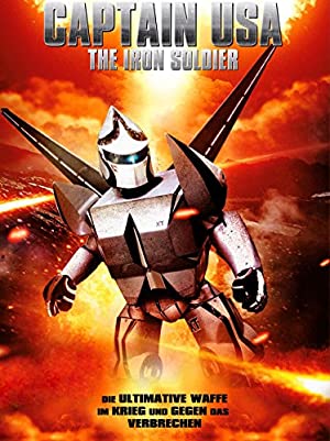 Iron Soldier Poster