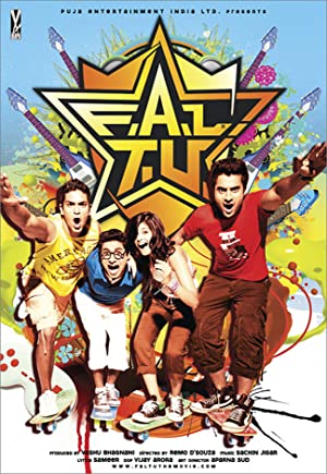 F.A.L.T.U Poster