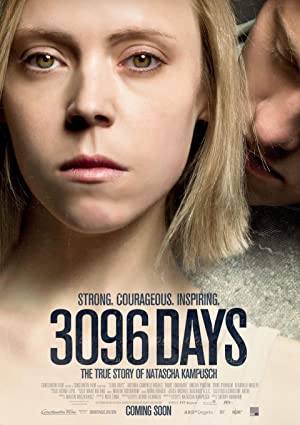 3096 Tage Poster