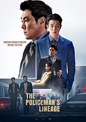 The Policeman's Lineage Poster