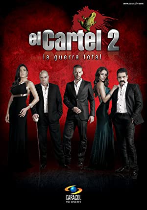 El cartel 2 - La guerra total Poster