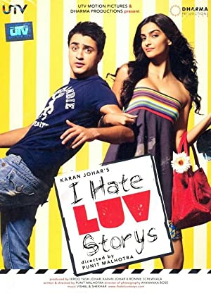 I Hate Luv Storys Poster