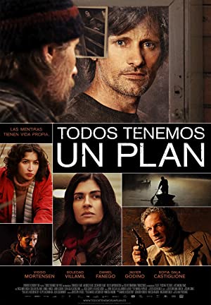 Everybody Has a Plan Poster