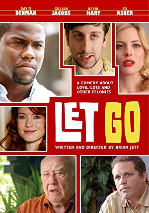 Let Go Poster