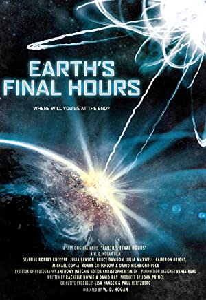 Earth's Final Hours Poster