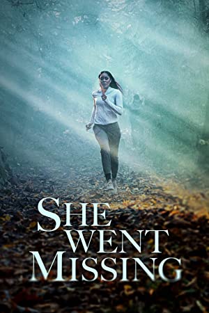 She Went Missing Poster