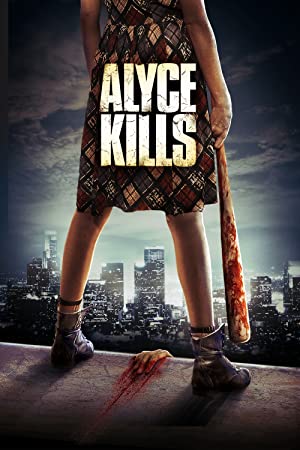 Alyce Kills Poster