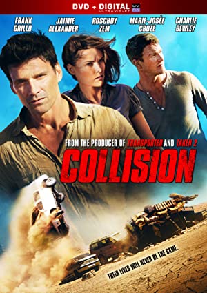 Collision Poster