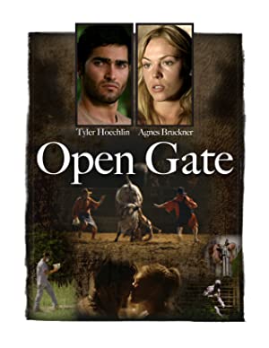 Open Gate Poster