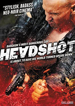 Headshot Poster