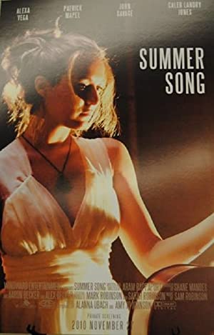 Summer Song Poster