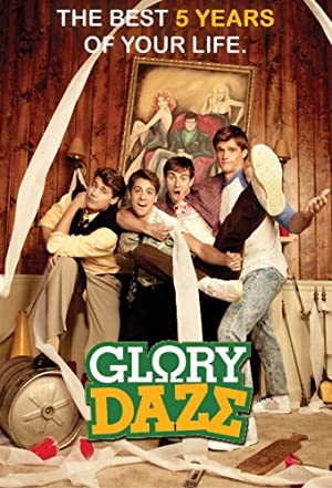 Glory Daze Poster