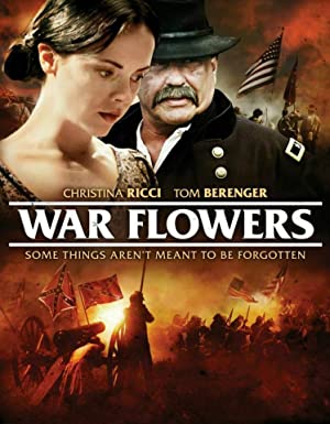 War Flowers Poster