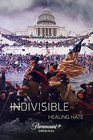 Indivisible: Healing Hate Poster