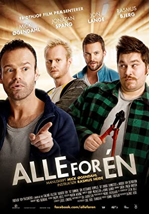 All for One Poster