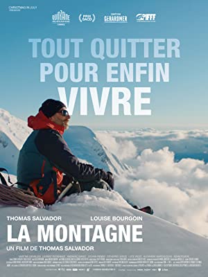 La montagne Poster